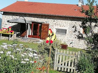 Gîte familial avec équipement bébé, terrasse et jardin clos à Roche-en-Régnier - FR-1-582-192 - Roche-en-Régnier - 8