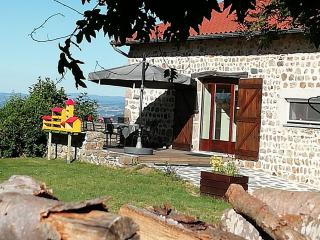 Gîte familial avec équipement bébé, terrasse et jardin clos à Roche-en-Régnier - FR-1-582-192 - Roche-en-Régnier - 7