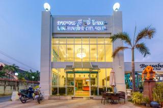 Kanchanaburi City Hotel - Kanchanaburi - 9