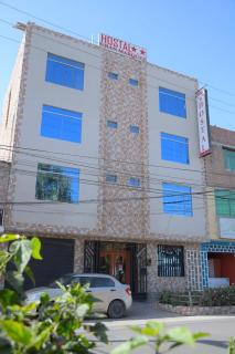 Hostal El Gran Marquez G&J - Urbanizacion Buenos Aires - 0
