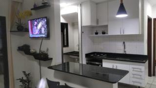 Apto Ocian Vista para o Mar - 6