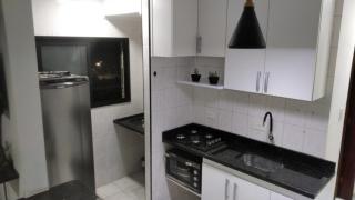 Apto Ocian Vista para o Mar - 8