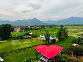 Pua Panorama Resort - Nan - 1