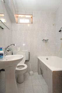 Apartments by the sea Omis - 8334 - 1