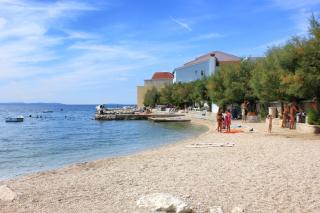 Apartments by the sea Suhi Potok, Omis - 8676 - 6