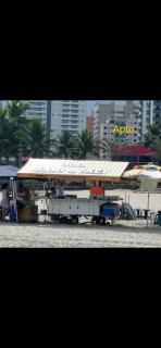 Apto Ocian Vista para o Mar - 1