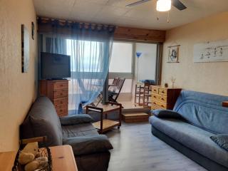 Studio idéal plage, balcon, près golf et thalasso - FR-1-652-9 - 7