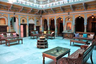 Hotel Radhika Haveli, Mandawa - Mandāwa - 8