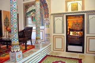 Hotel Radhika Haveli, Mandawa - Mandāwa - 5