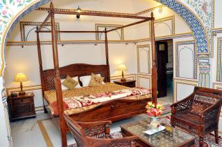 Hotel Radhika Haveli, Mandawa - Mandāwa - 4