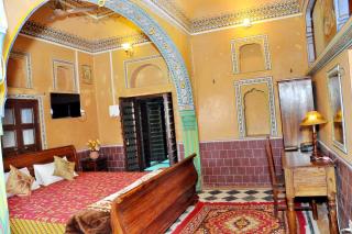 Hotel Radhika Haveli, Mandawa - Mandāwa - 3