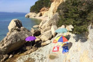 Apartments by the sea Pisak, Omis - 6897 - Mimice - 6