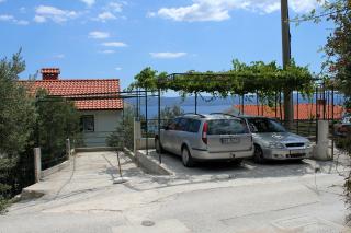 Apartments by the sea Pisak, Omis - 6897 - Mimice - 1