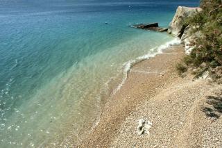 Apartments by the sea Pisak, Omis - 12545 - 7