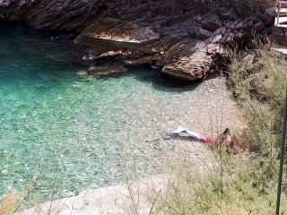 Seaside secluded apartments Cove Vele Gacice, Hvar - 14255 - 9