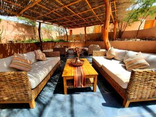 Hotel Pascual Andino - San Pedro de Atacama - 0