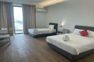 Swan Garden Resort Hotel - Malacca - 2