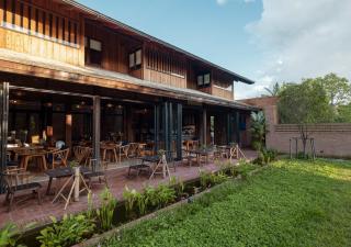Athita The Hidden Court Chiang Saen Boutique Hotel SHA Plus CERTIFIED - Chiang Rai - 4