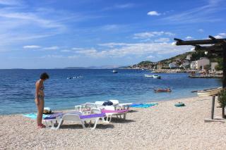 Apartments by the sea Sumpetar, Omis - 4827 - 6
