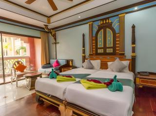 Ayodhaya Palace Beach Resort - SHA Plus certified - Strand Ao Nang - 1
