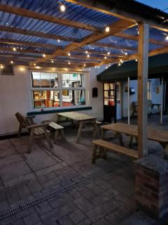 Railway Inn - Culham - 5