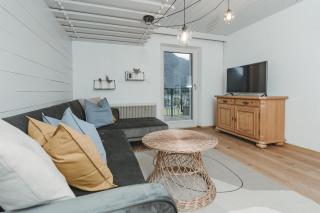 Seeblickwohnung Liesl - Buchau - 7