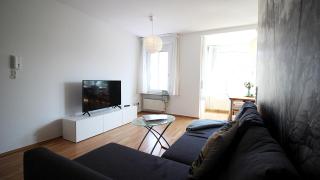 Ruhe im Zentrum Privatparkplatz&Panorama-Erker - 4