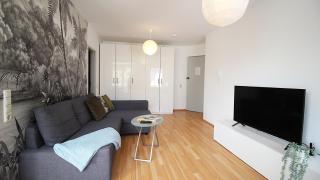 Ruhe im Zentrum Privatparkplatz&Panorama-Erker - 1