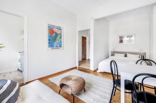 WeHost Colorful Studio next to Park Puijonpuistikko in Vallila Neighborhood - 8