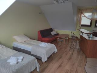 Apartament Pod Lasem - Police - 8