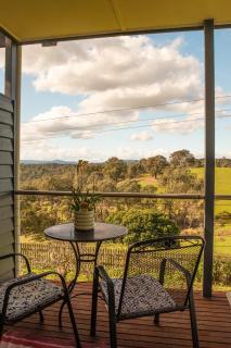 The views!Lovely apartment on acreage with magnificent views, dog friendly - Panton Hill - 7