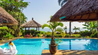 Villa Bidadari - Bali Sea Villas Beachfront and private pool - Pengastulan - 8