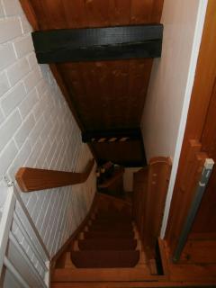 Ferienhaus Dünenröschen - 1