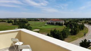 Sunrise apartment at Lighthouse with 18th hole view - Balchik - 0