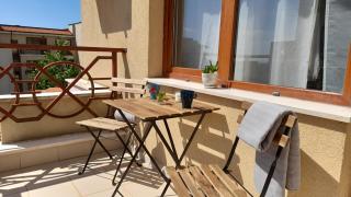Sunrise apartment at Lighthouse with 18th hole view - Balchik - 8
