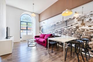 Loft Glamour by LookAp - Łódź - 9