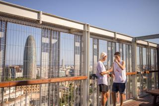 Urbany Hostel Barcelona - Barcellona - 0
