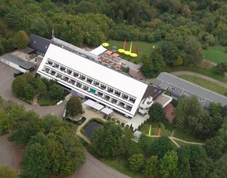 Hotel Scheidberg - Wallerfangen - 9