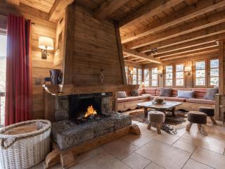 Chalet pour 8 avec cheminée, proche des pistes, WiFi, garage, non fumeur - FR-1-304-110 - La Clusaz - 7