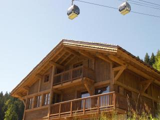 Chalet pour 8 avec cheminée, proche des pistes, WiFi, garage, non fumeur - FR-1-304-110 - La Clusaz - 6
