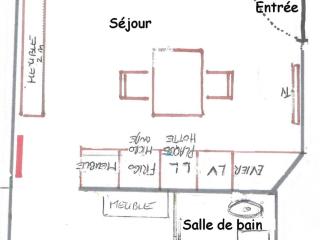 Studio central cosy pour 2 pers, proche télécabine et thermes, équipé WiFi - FR-1-313-191 - Luchon - 9