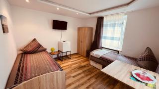 Sehr zentrales und modernes Zimmer in Isny im Allgäu mit Gemeinschaftsbad - Isny im Allgäu - 3