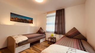 Sehr zentrales und modernes Zimmer in Isny im Allgäu mit Gemeinschaftsbad - Isny im Allgäu - 7