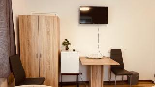 Sehr zentrales und modernes Zimmer in Isny im Allgäu mit Gemeinschaftsbad - Isny im Allgäu - 6