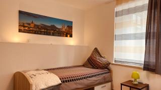 Sehr zentrales und modernes Zimmer in Isny im Allgäu mit Gemeinschaftsbad - Isny im Allgäu - 9