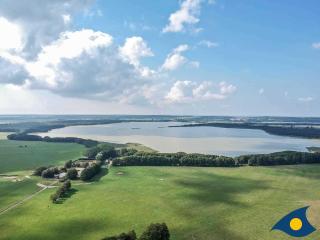 Feriendoppelhaushälfte "An Seen und Meer 03" - Korswandt - 7