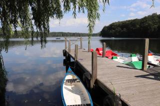 Feriendoppelhaushälfte "An Seen und Meer 03" - Korswandt - 5