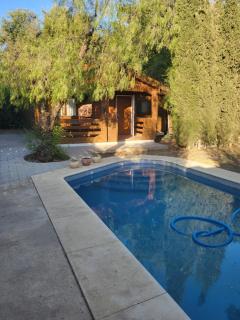 Casa Madera Urbanizacion Socorro - Siviglia - 9