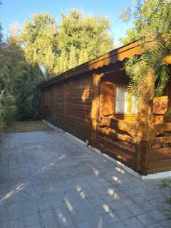 Casa Madera Urbanizacion Socorro - 6