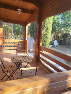 Casa Madera Urbanizacion Socorro - Siviglia - 3